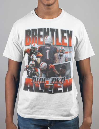 Brentley Allen Graphic Tee