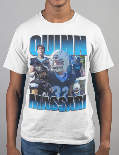 Quinn Massari Graphic Tee