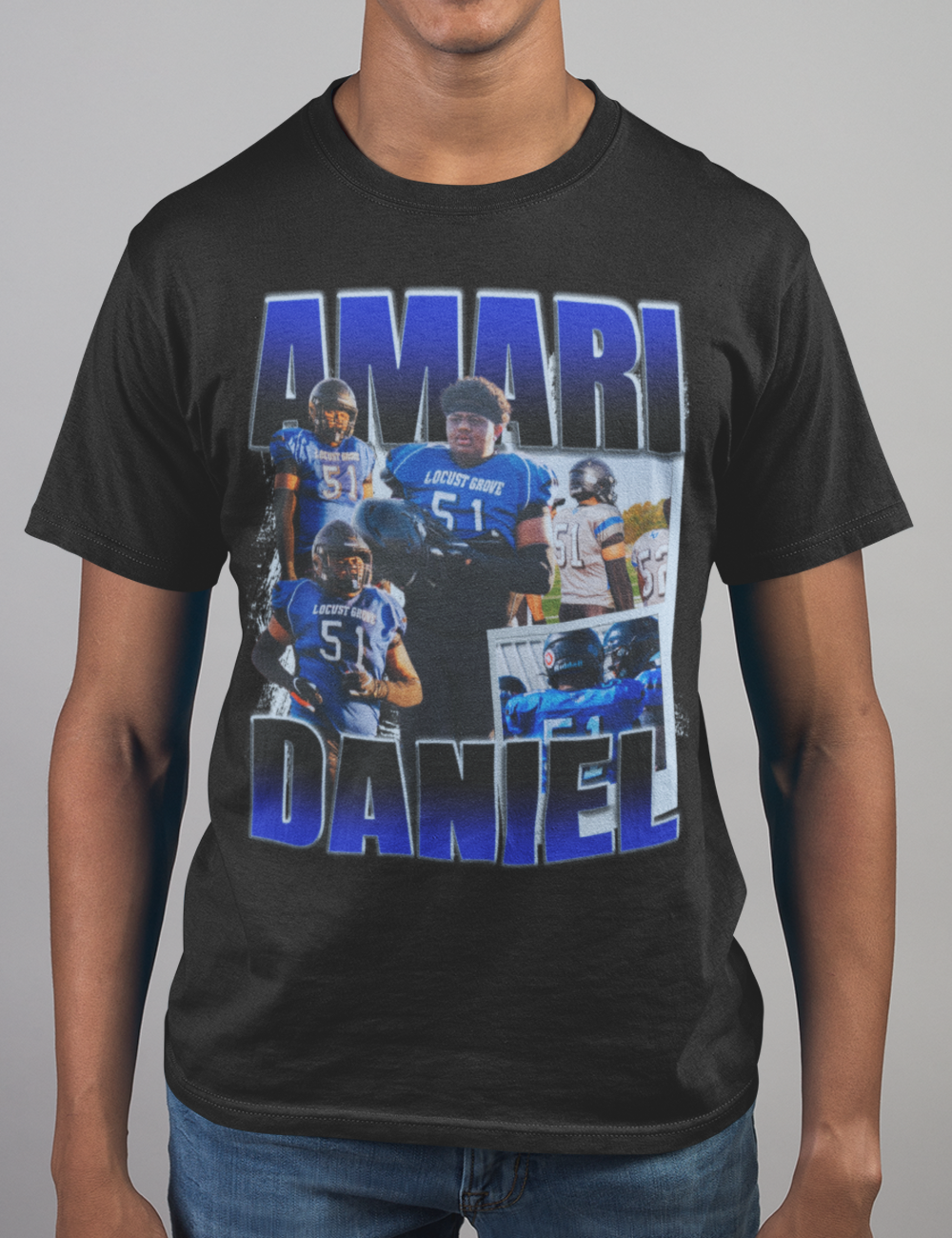 Amari Daniel Graphic Tee