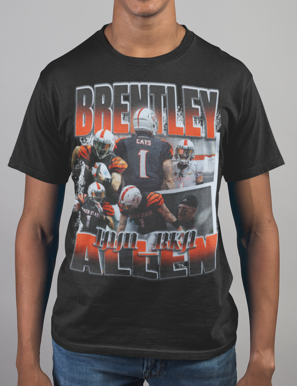 Brentley Allen Graphic Tee