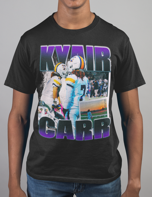 Kyair Carr Graphic Tee