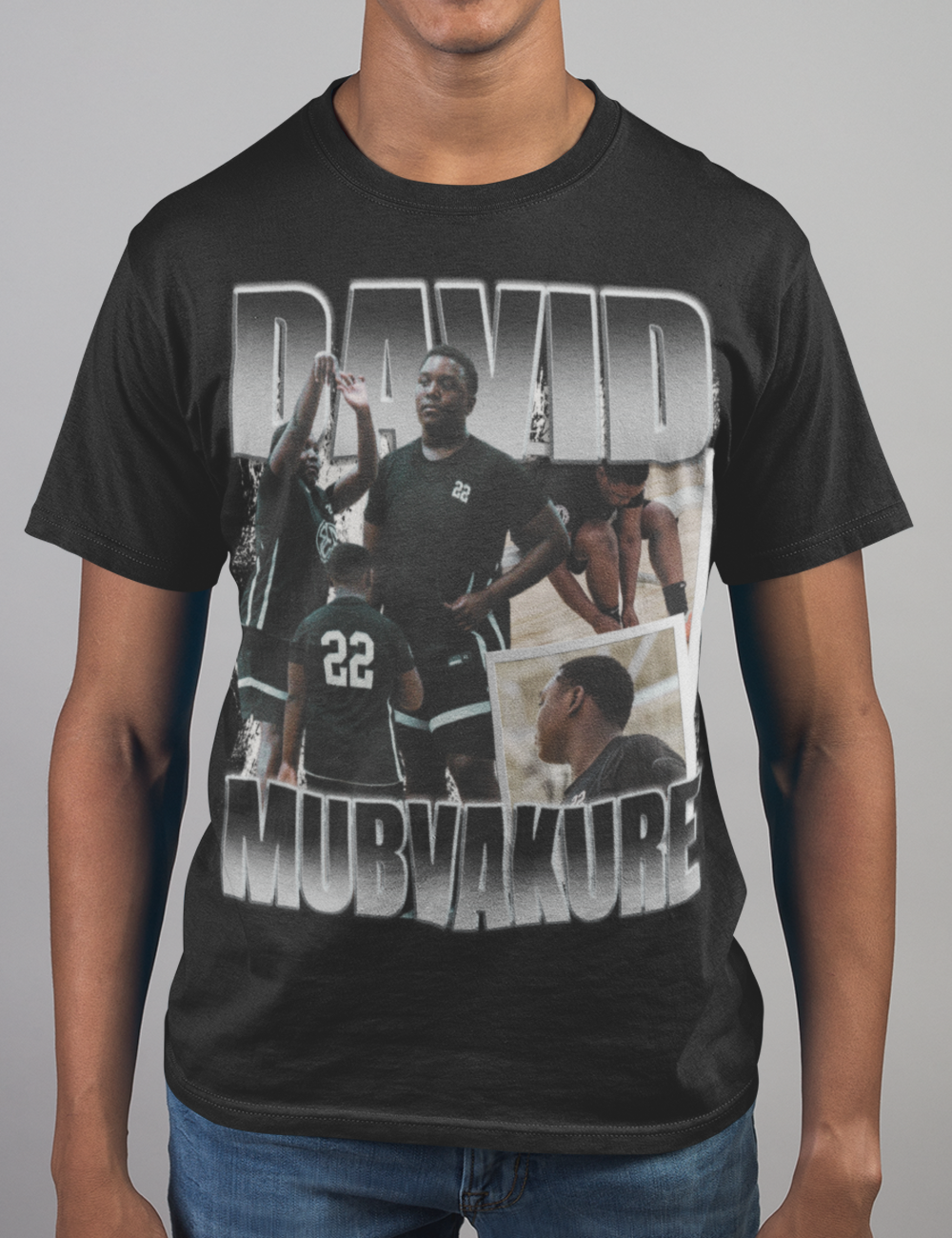 David Mubvakure Graphic Tee