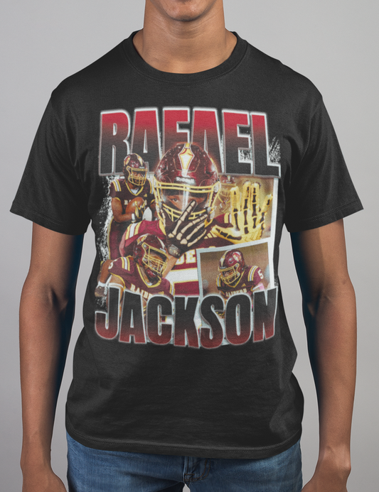 Rafael Jackson Graphic Tee