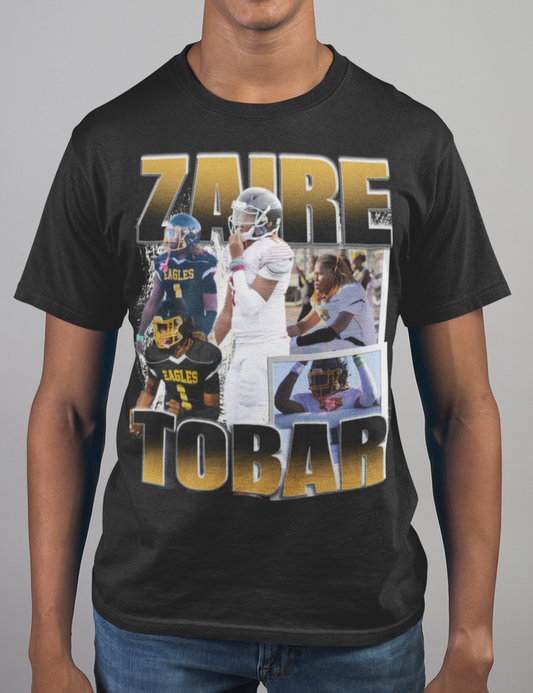 Zaire Tobar Graphic Tee