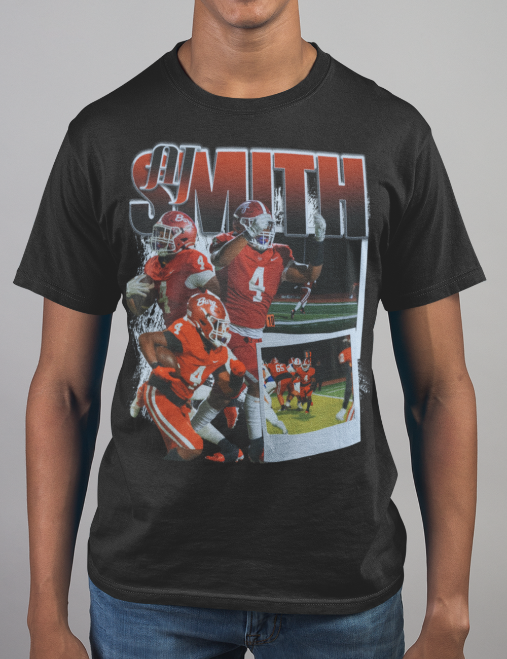 AJ Smith Graphic Tee