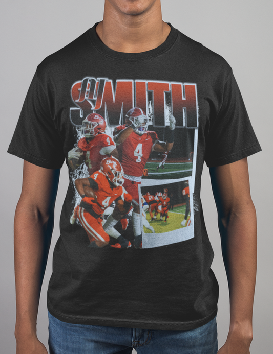 AJ Smith Graphic Tee