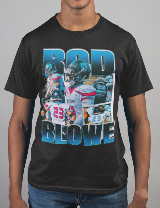 Rod Blowe Graphic Tee