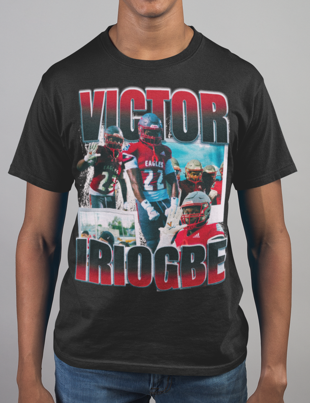 Victor Iriogbe Graphic Tee