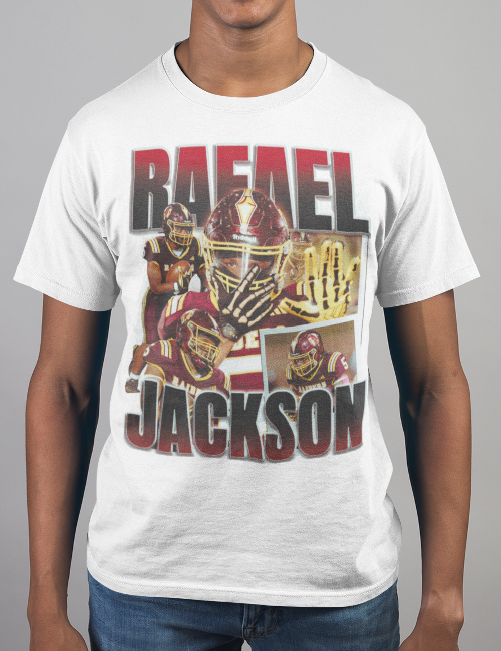 Rafael Jackson Graphic Tee