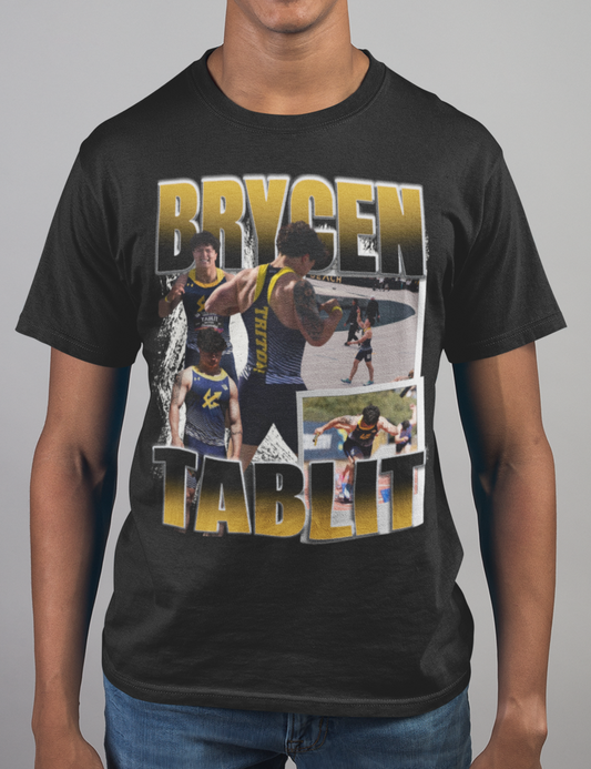 Brycen Tablit Graphic Tee