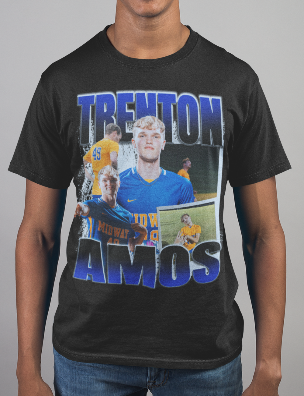 Trenton Amos Graphic Tee