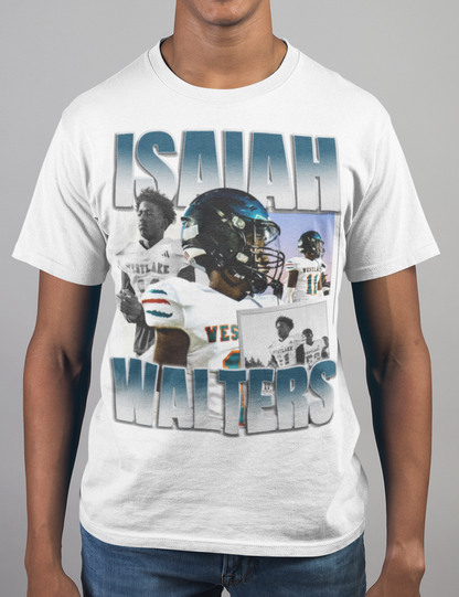 Isaiah Walters Graphic Tee