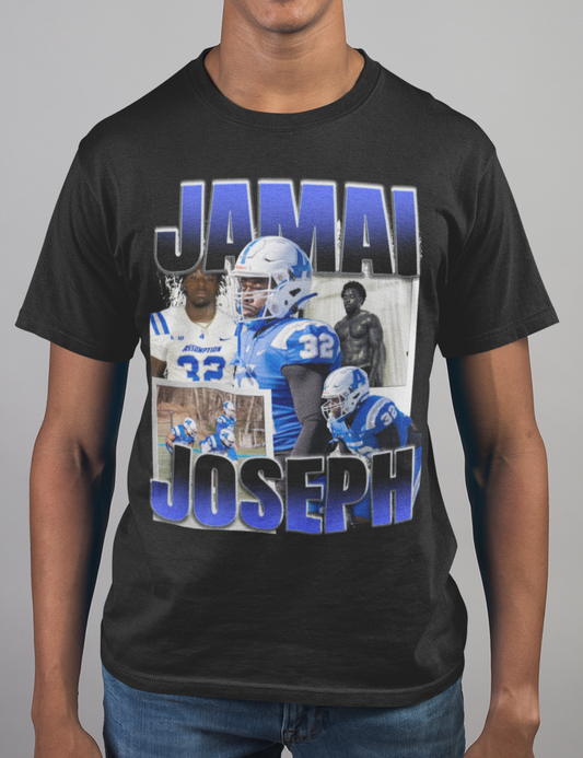 Jamai Joseph Graphic Tee