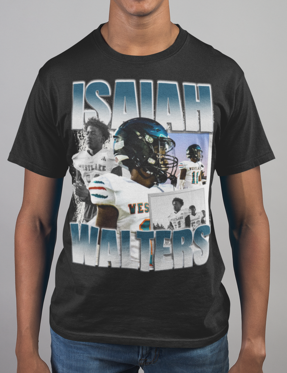 Isaiah Walters Graphic Tee