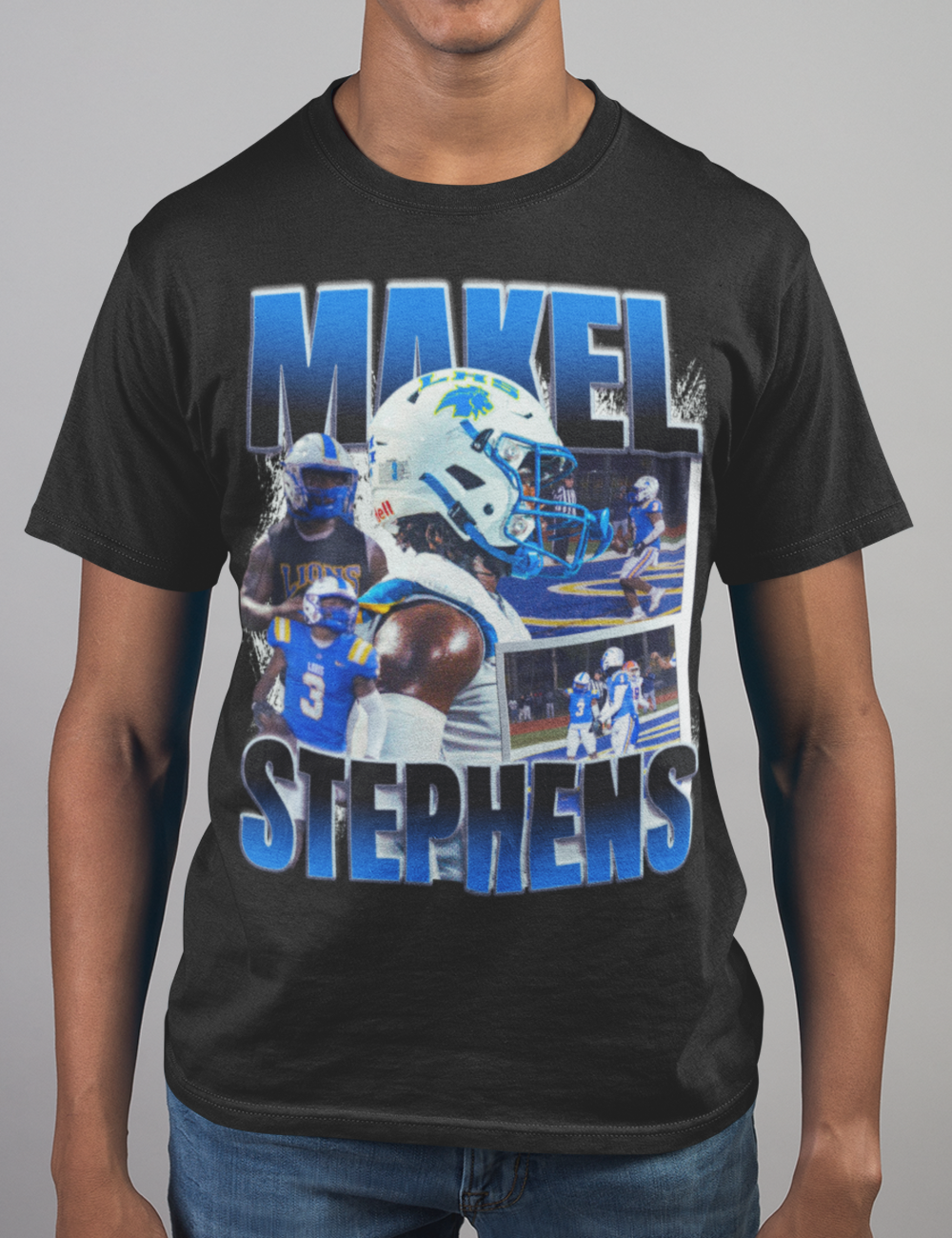 Makel Stephens Graphic Tee