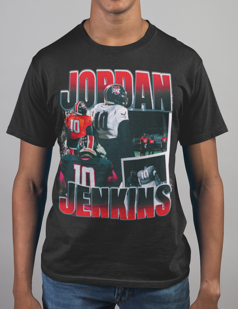 Jordan Jenkins Graphic Tee