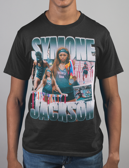 Symone Jackson Graphic Tee