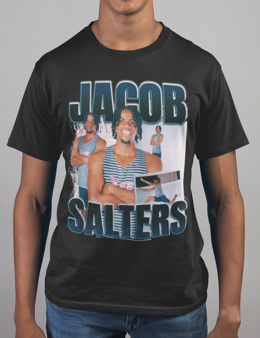 Jacob Salters Graphic Tee