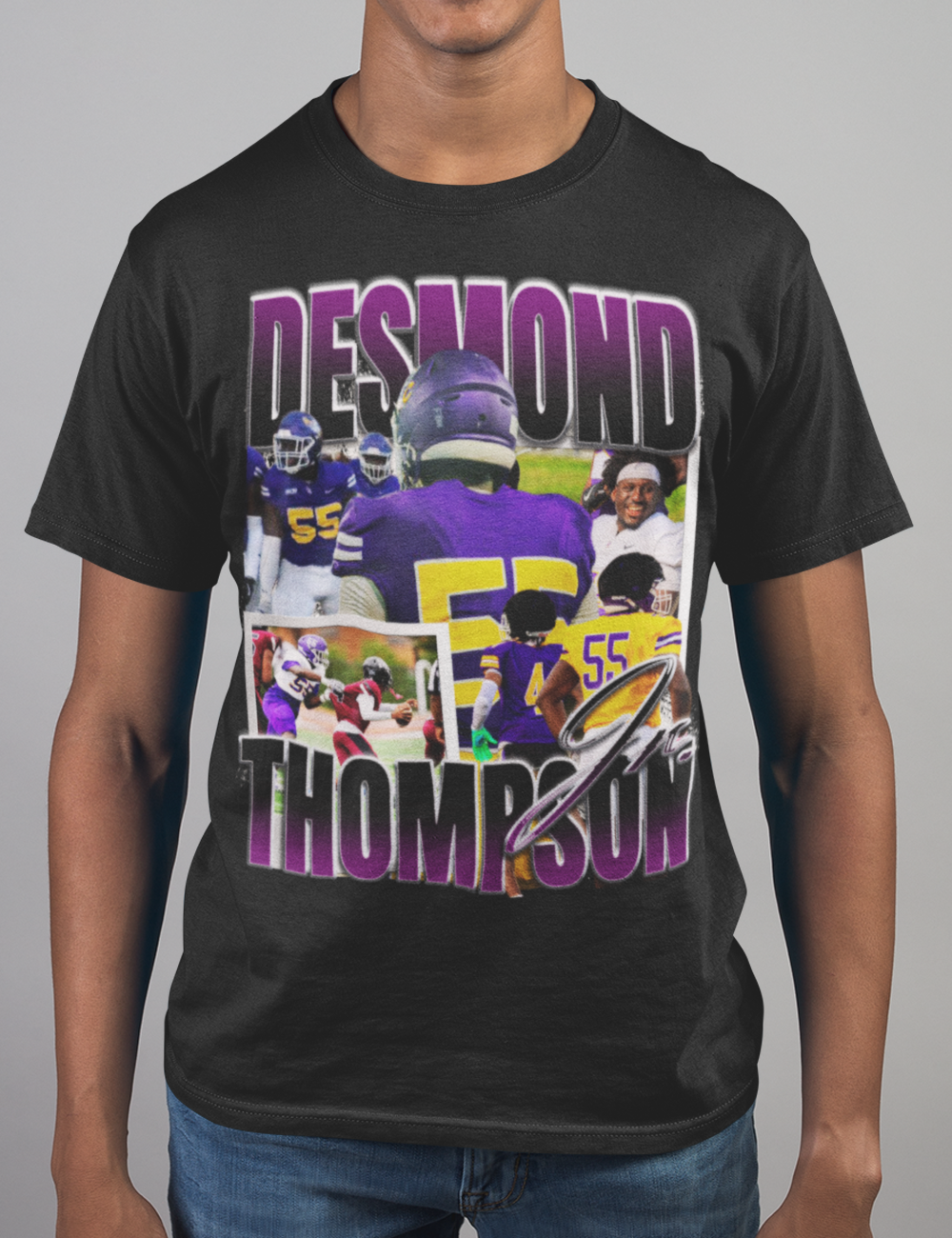 Desmond Thompson Jr Graphic Tee