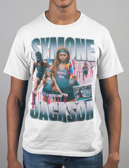 Symone Jackson Graphic Tee