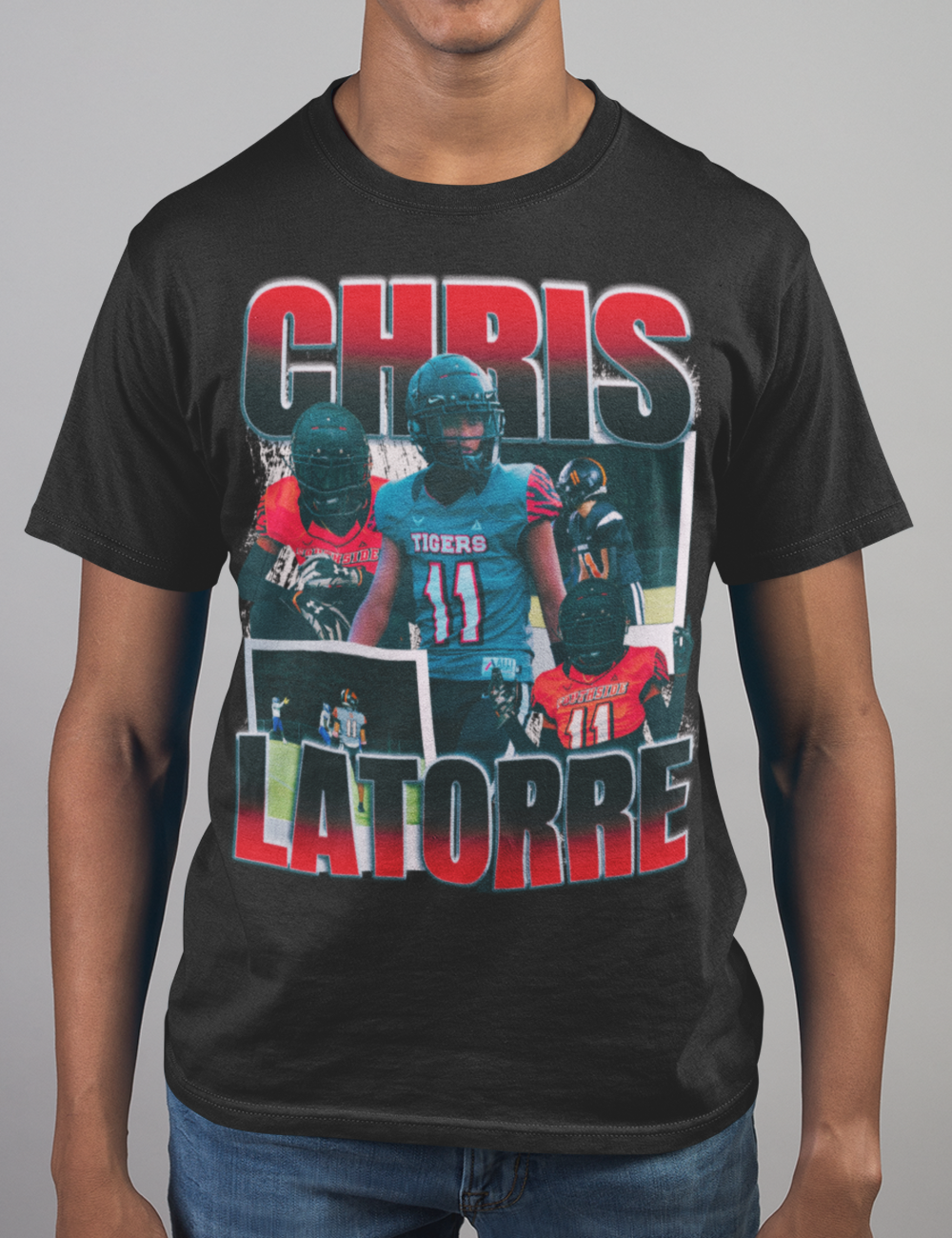 Chris Latorre Graphic Tee