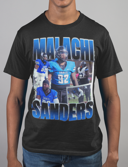 Malachi Sanders Graphic Tee