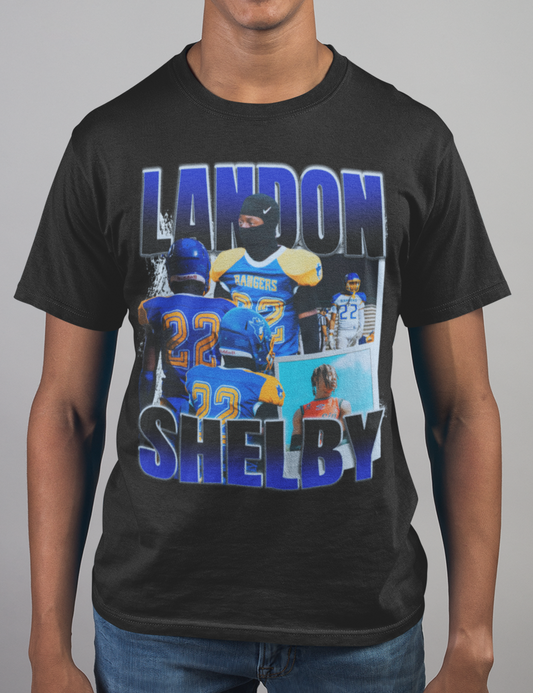 Landon Shelby Graphic Tee