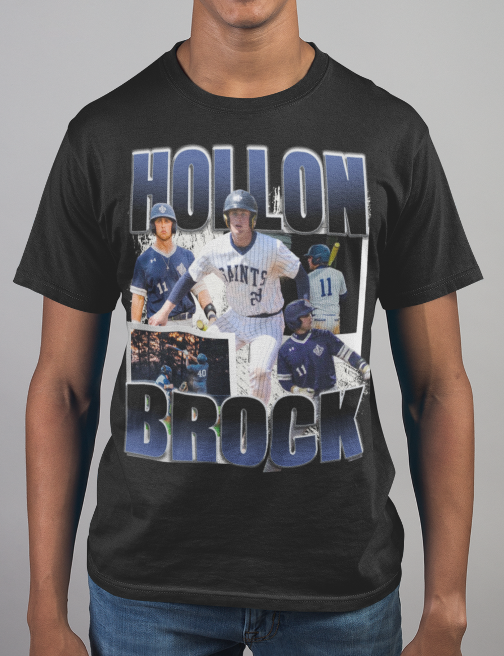 Hollon Brock Graphic Tee