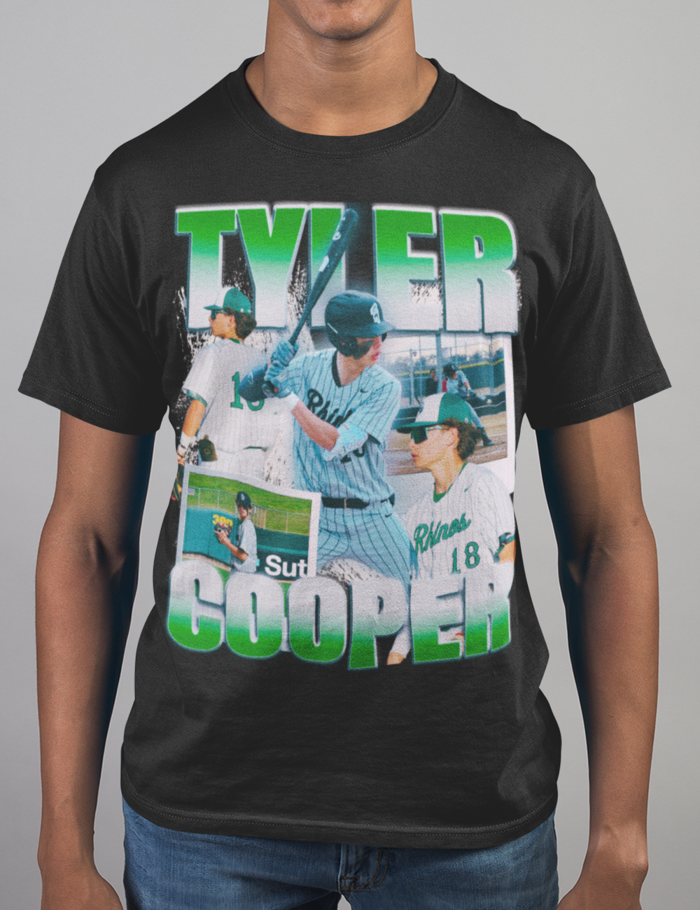 Tyler Cooper Graphic Tee