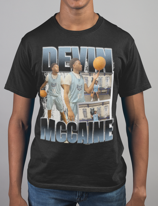 Devin McCaine Graphic Tee