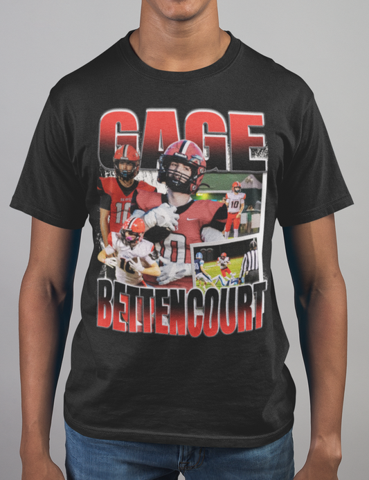 Gage Bettencourt Graphic Tee