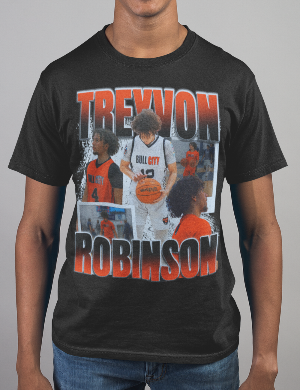 Treyvon Robinson Graphic Tee