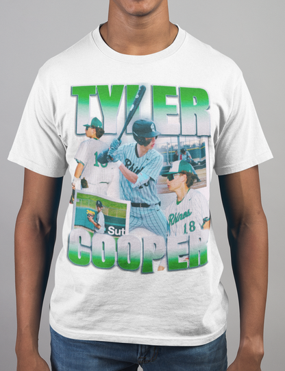 Tyler Cooper Graphic Tee