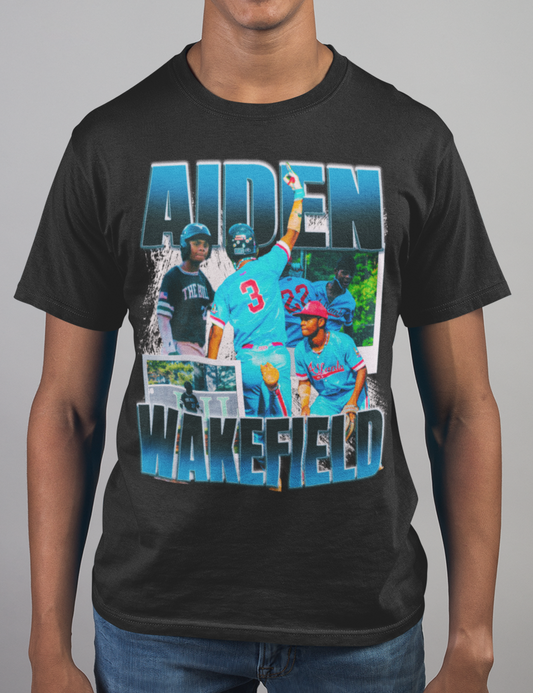 Aiden Wakefield Graphic Tee