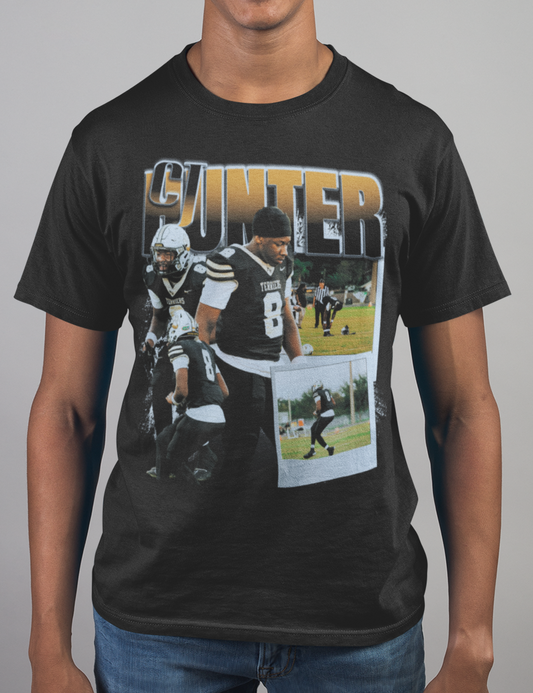 CJ Hunter Graphic Tee