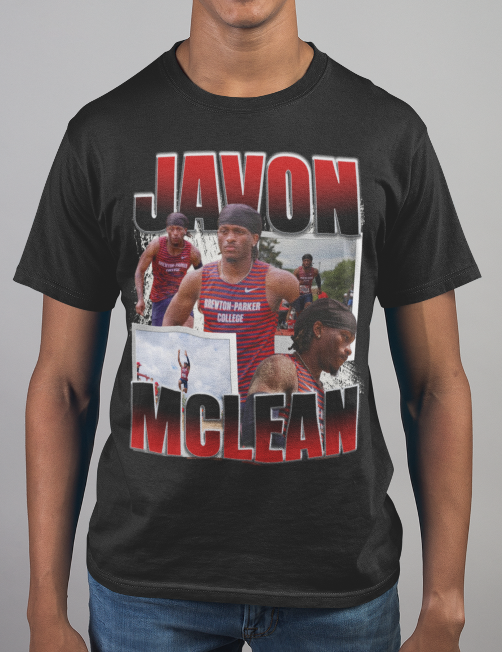 Javon Mclean Graphic Tee