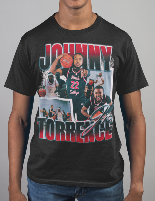 Johnny Torrence Jr Graphic Tee