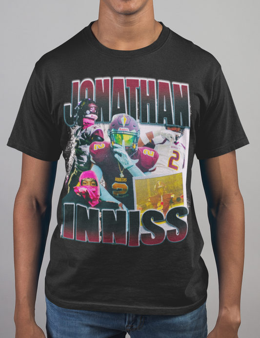 Jonathan Innis Graphic Tee