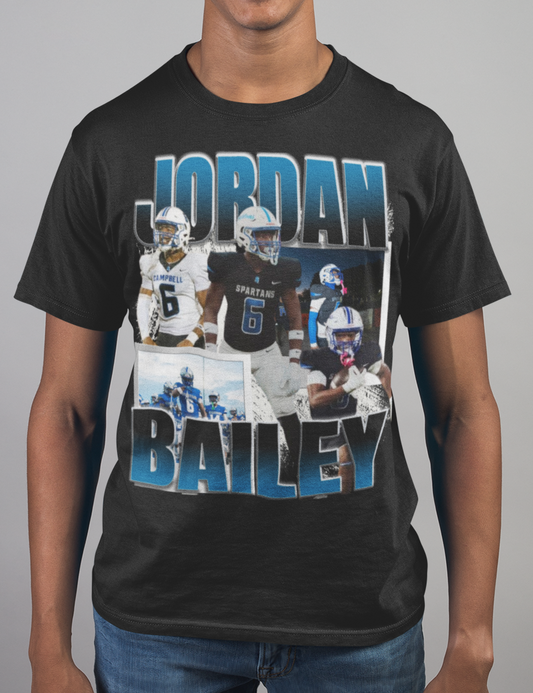 Jordan Bailey Graphic Tee