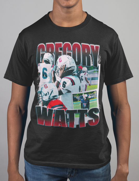 Gregory Watts Graphic Tee