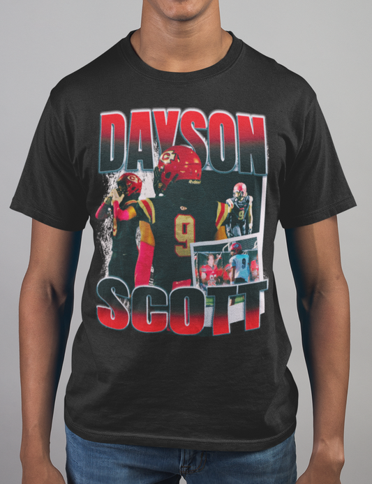 Dayson Scott Graphic Tee