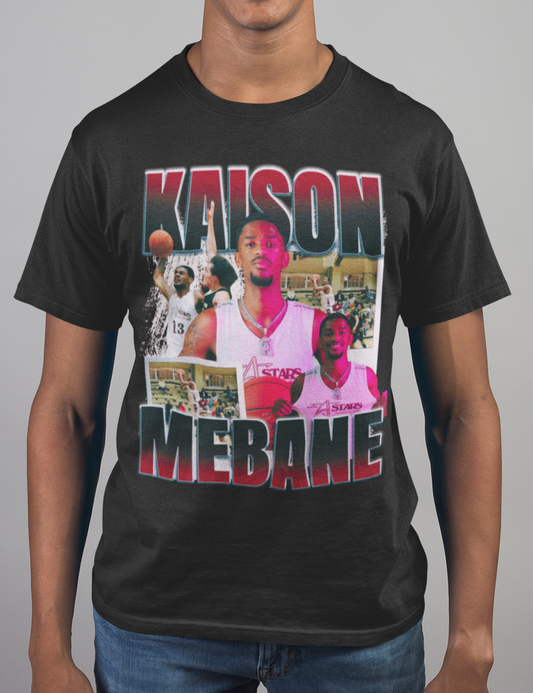 Kaison Mebane Graphic Tee