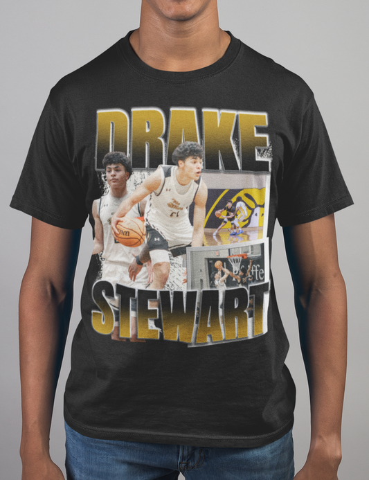 Drake Stewart Graphic Tee