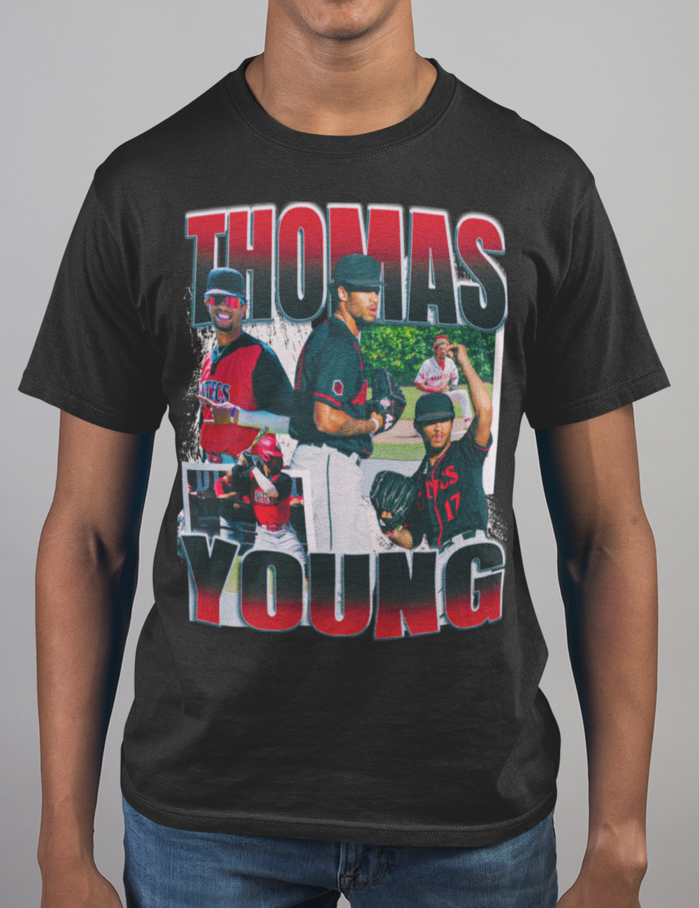 Thomas Young Graphic Tee