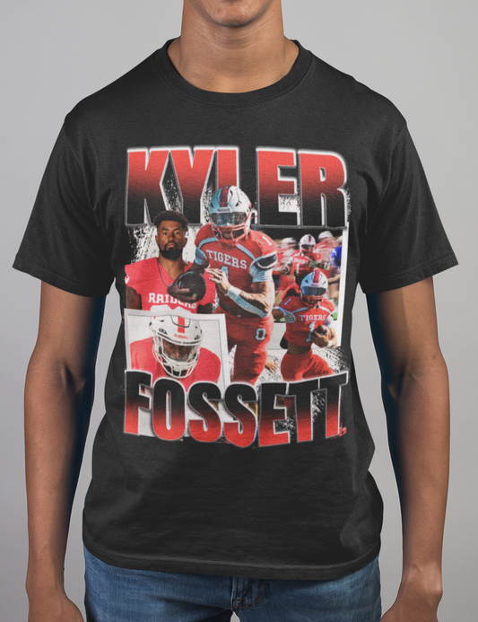 Kyler Fossett Graphic Tee