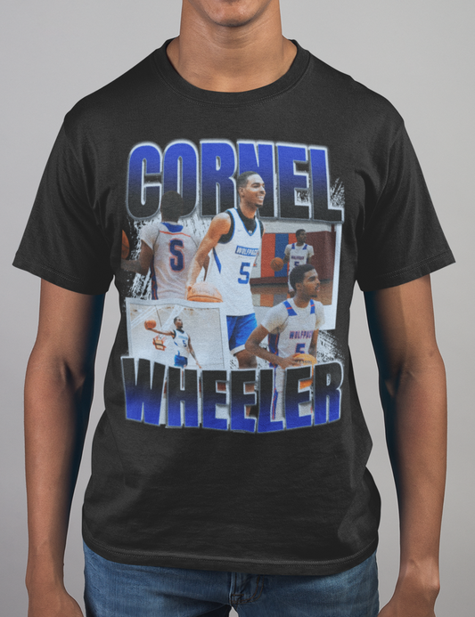 Cornel Wheeler Graphic Tee