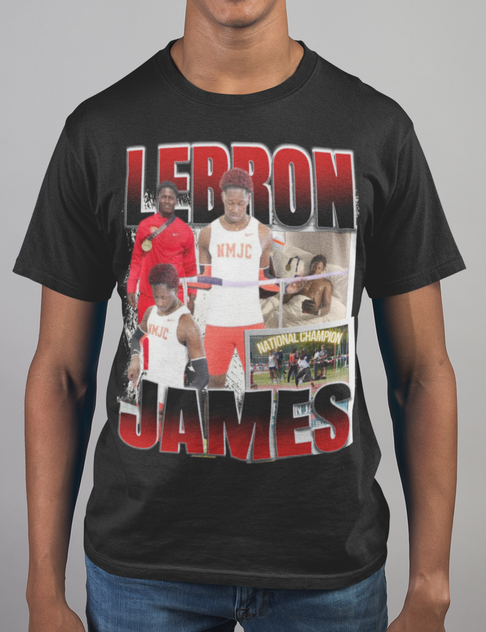 Lebron James Graphic Tee