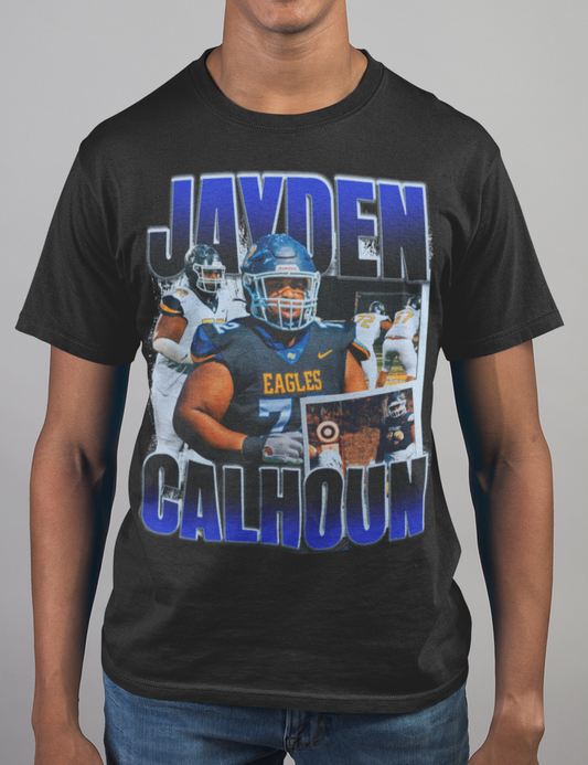 Jayden Calhoun Graphic Tee