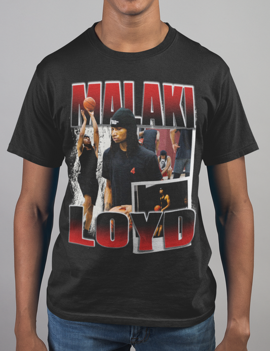 Malaki Loyd Graphic Tee