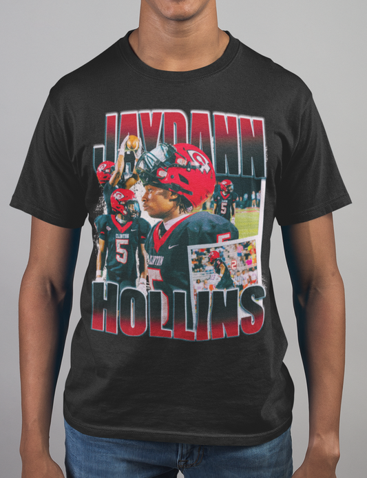 Jaydann Hollins Graphic Tee